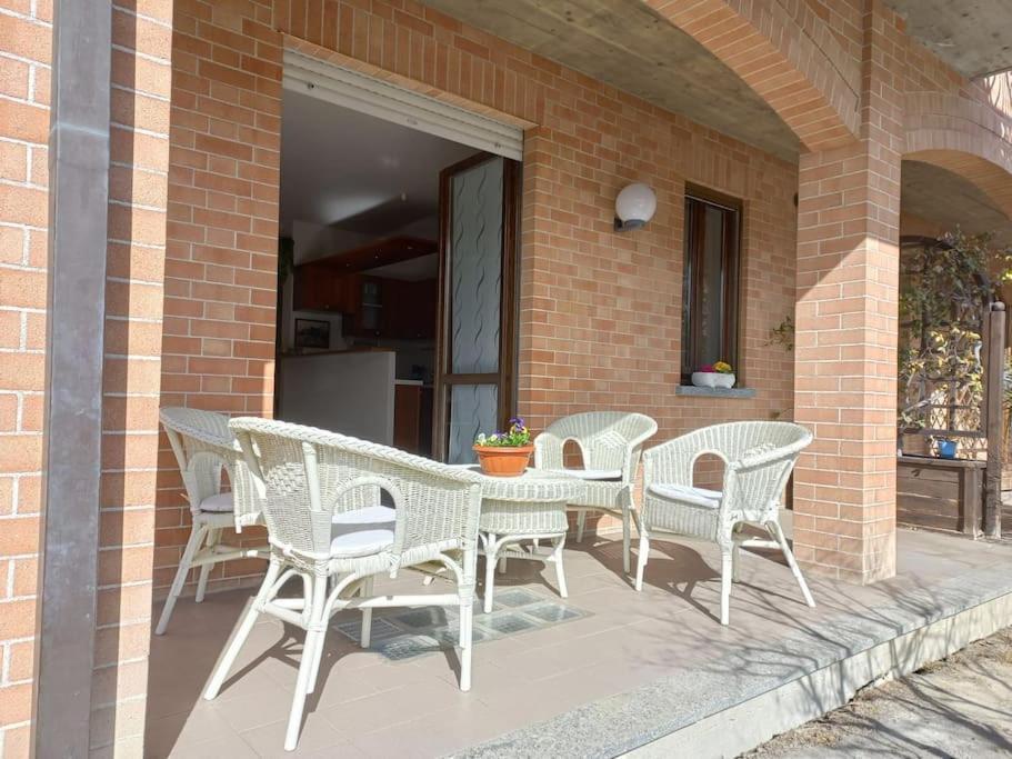 Appartamento Casa Carlino Santo Stefano Belbo Esterno foto