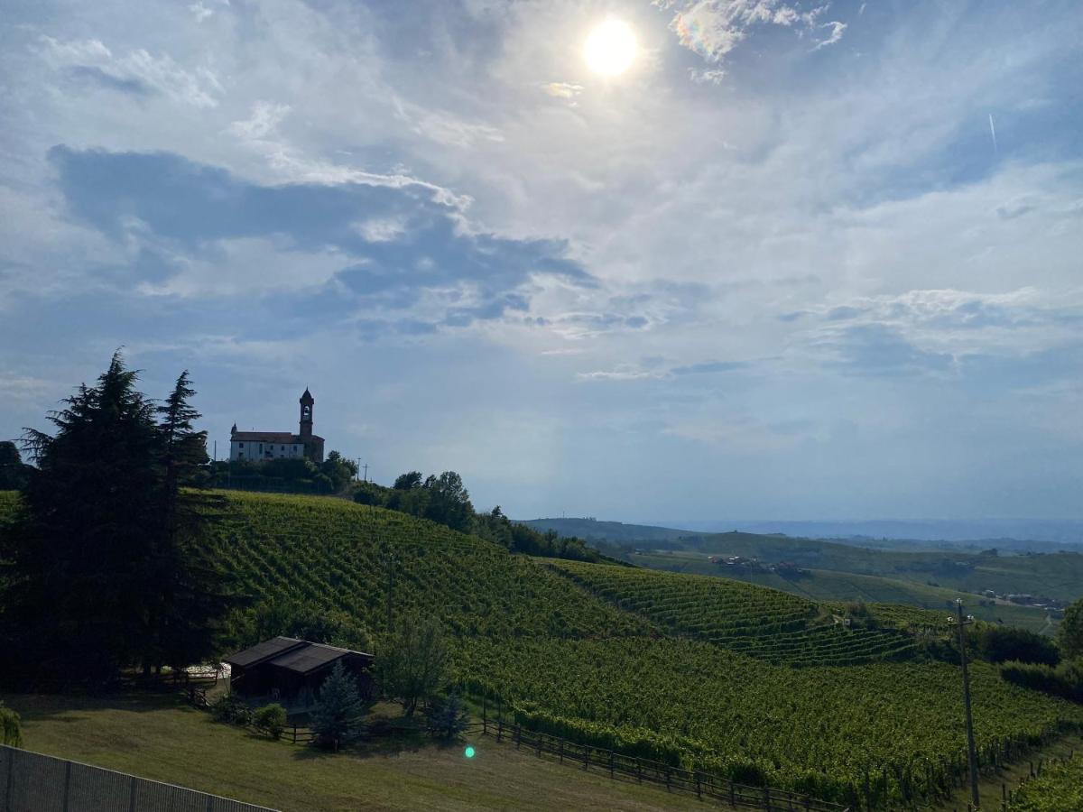Appartamento Casa Carlino Santo Stefano Belbo Esterno foto