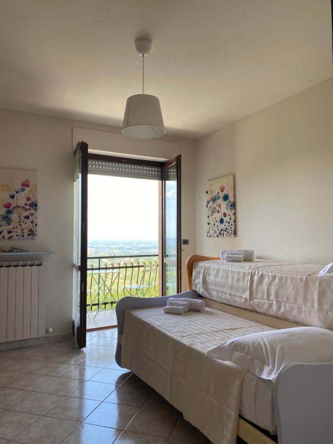 Appartamento Casa Carlino Santo Stefano Belbo Esterno foto